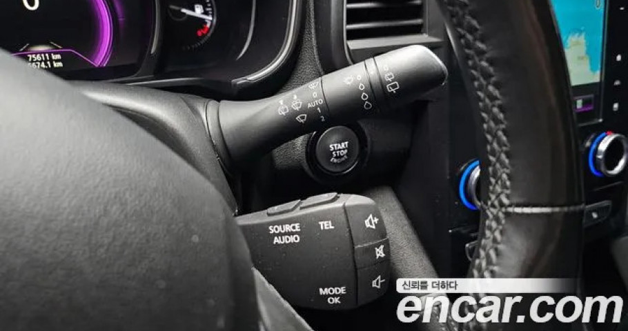 Renault Qm6 