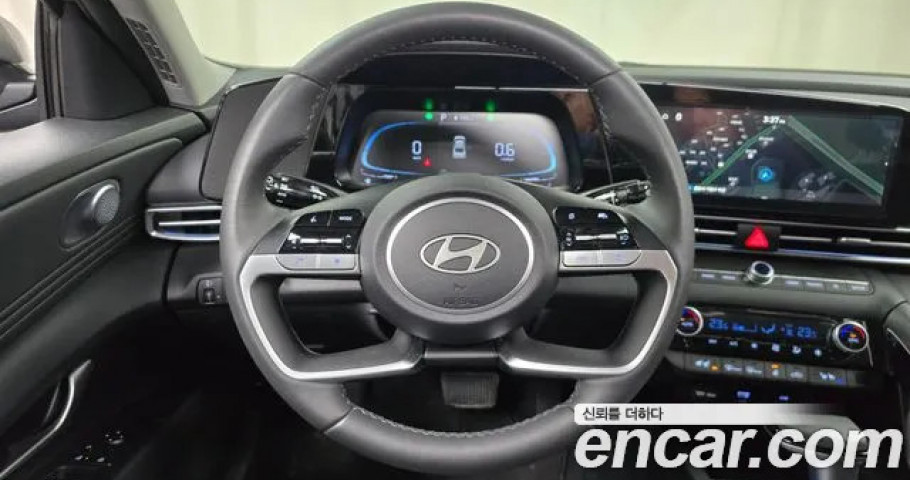 Hyundai Avante (Elantra) 