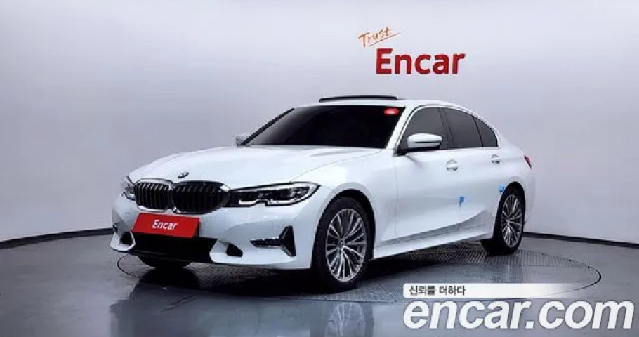 Bmw 3-Series 