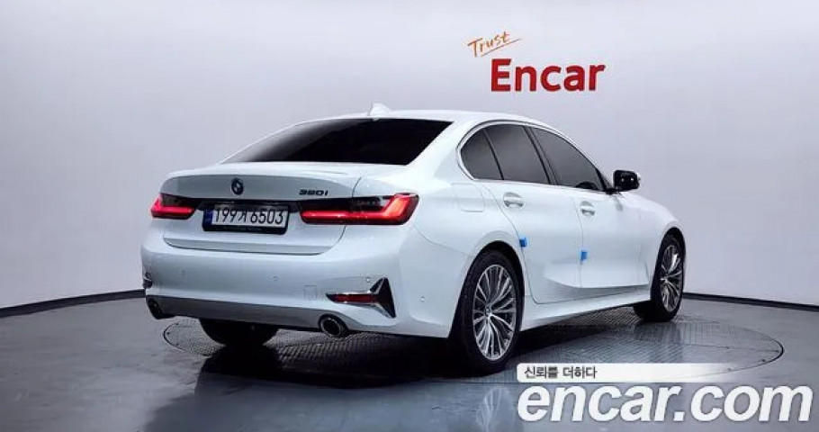 Bmw 3-Series 