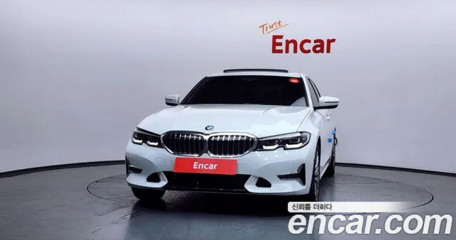 Bmw 3-Series 