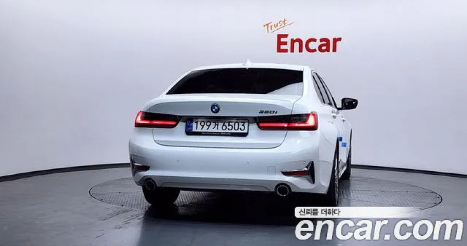 Bmw 3-Series 