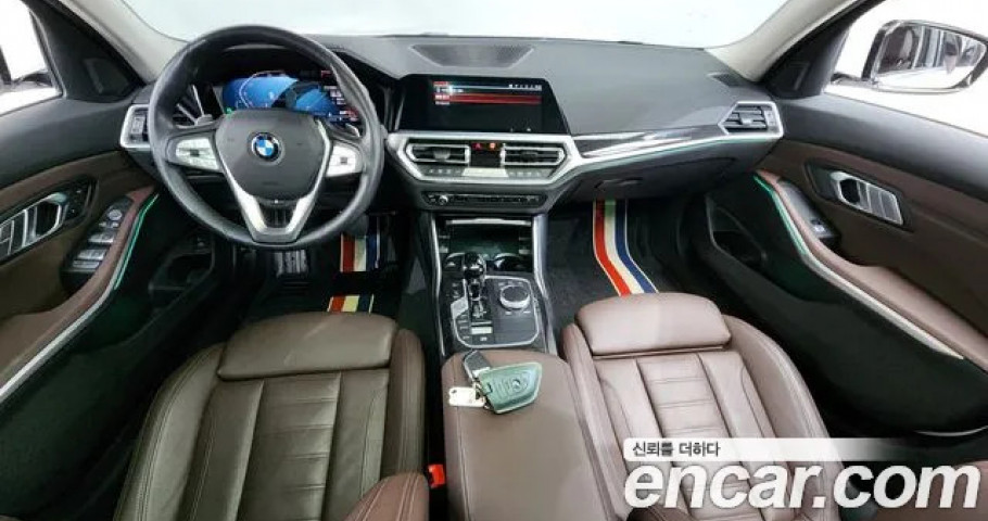 Bmw 3-Series 