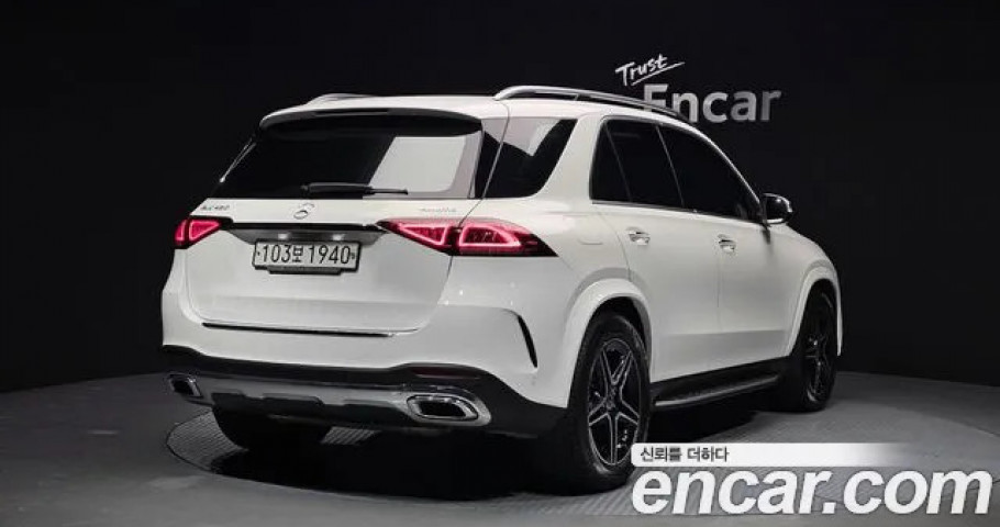 Mercedes-Benz Gle-Class 