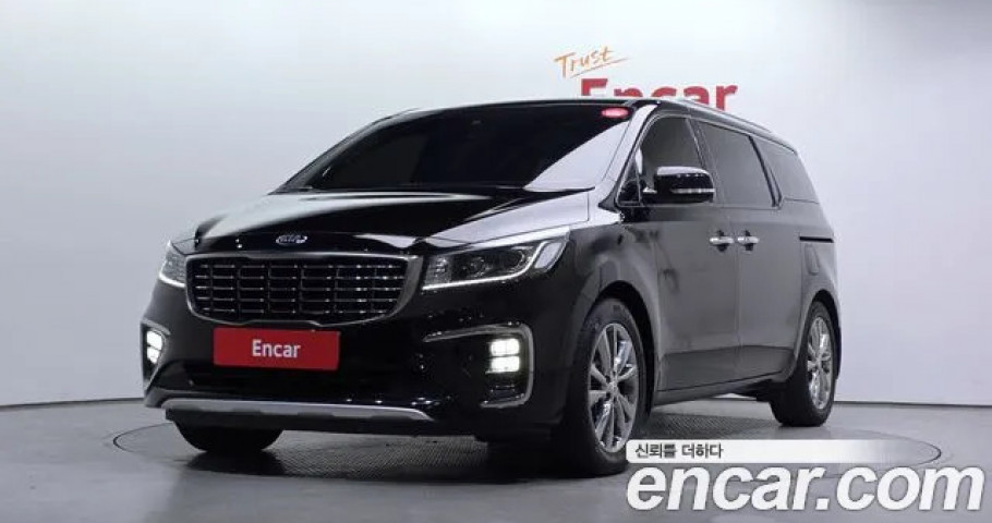 Kia Carnival 