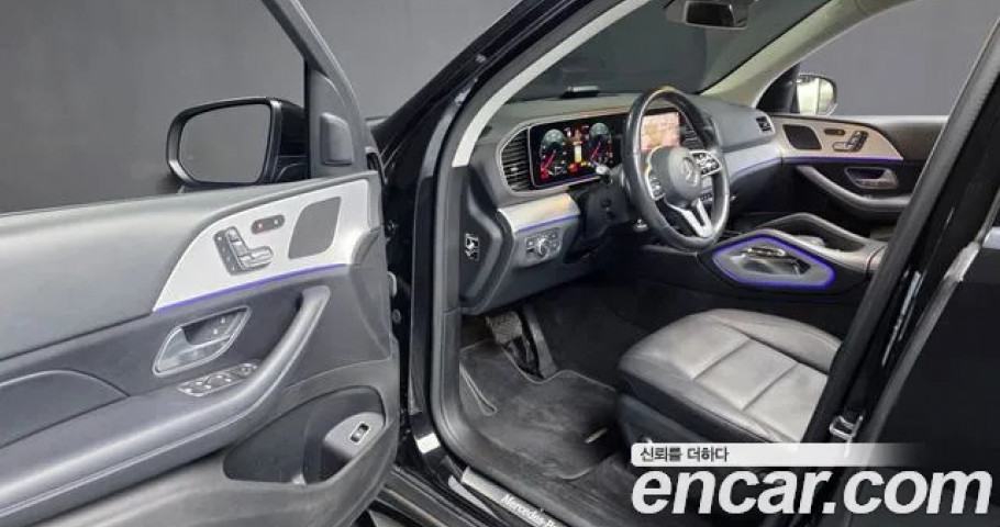 Mercedes-Benz Gle-Class 