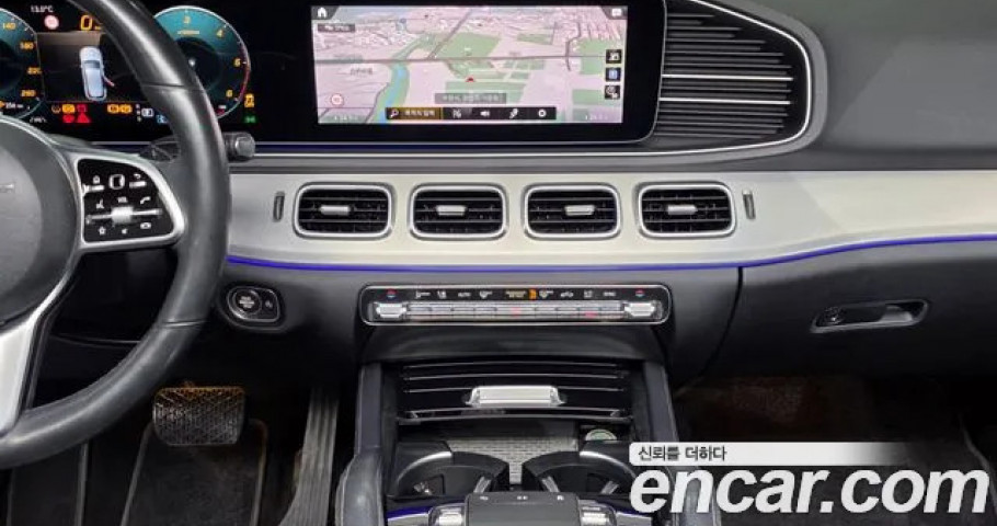 Mercedes-Benz Gle-Class 