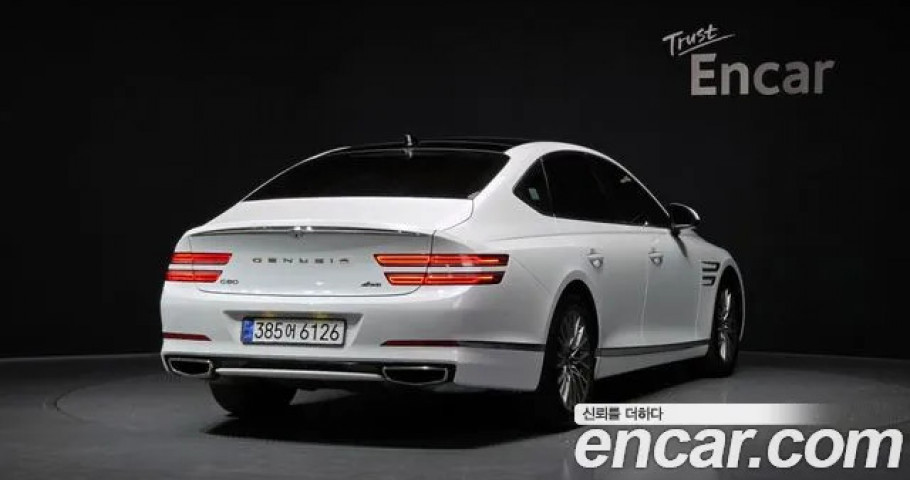 Genesis G80 