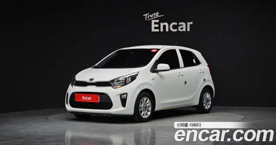 Kia Morning (Picanto) 