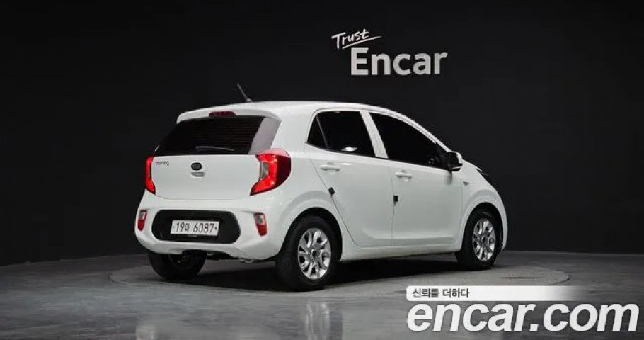Kia Morning (Picanto) 