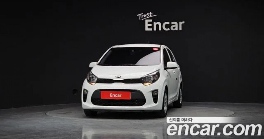 Kia Morning (Picanto) 