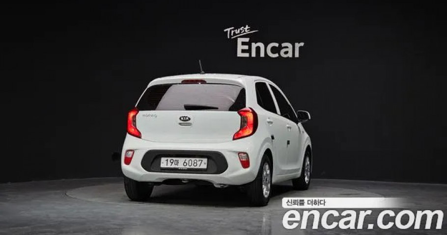 Kia Morning (Picanto) 