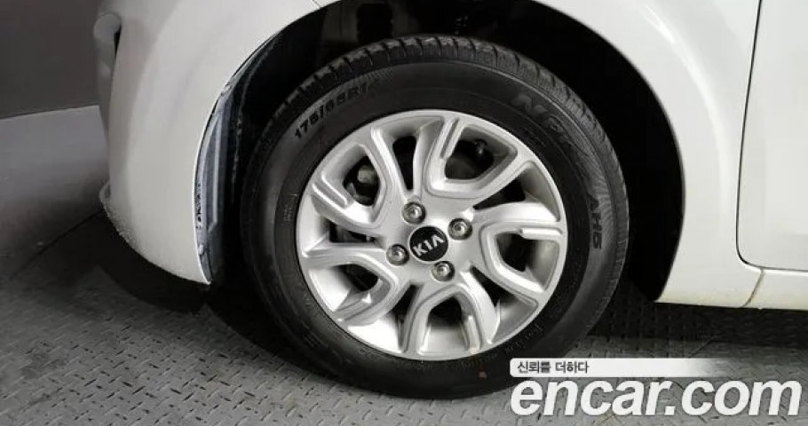 Kia Morning (Picanto) 