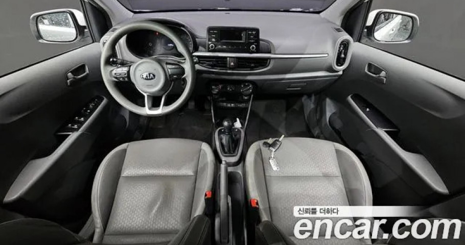 Kia Morning (Picanto) 
