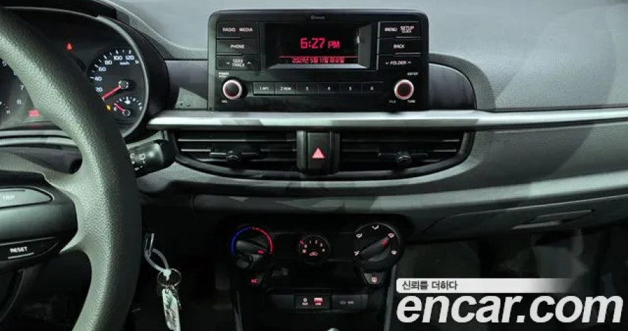 Kia Morning (Picanto) 