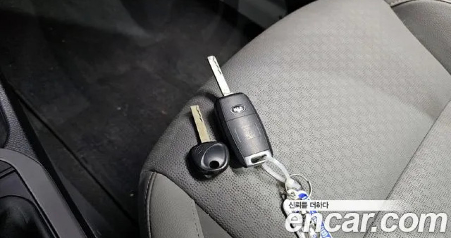Kia Morning (Picanto) 