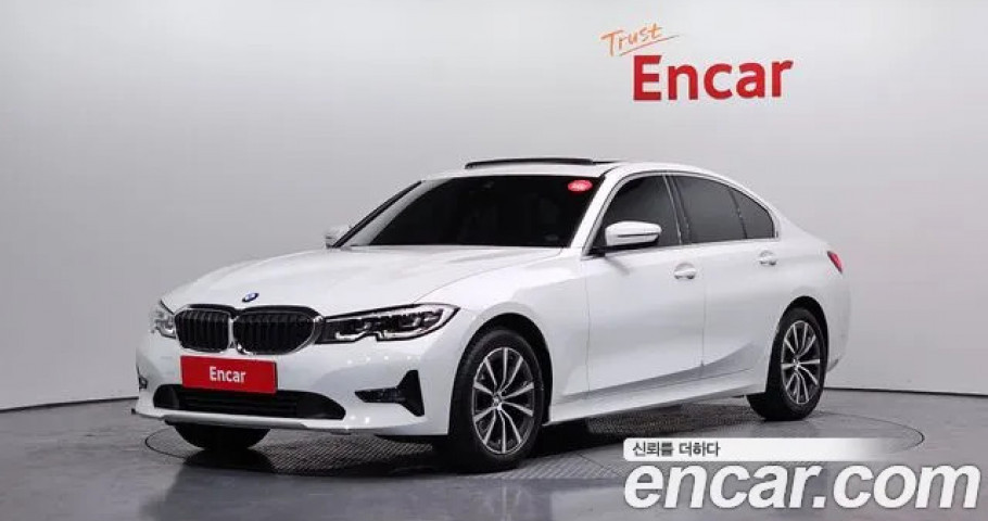 Bmw 3-Series 