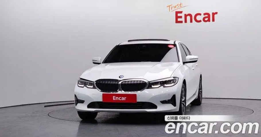 Bmw 3-Series 