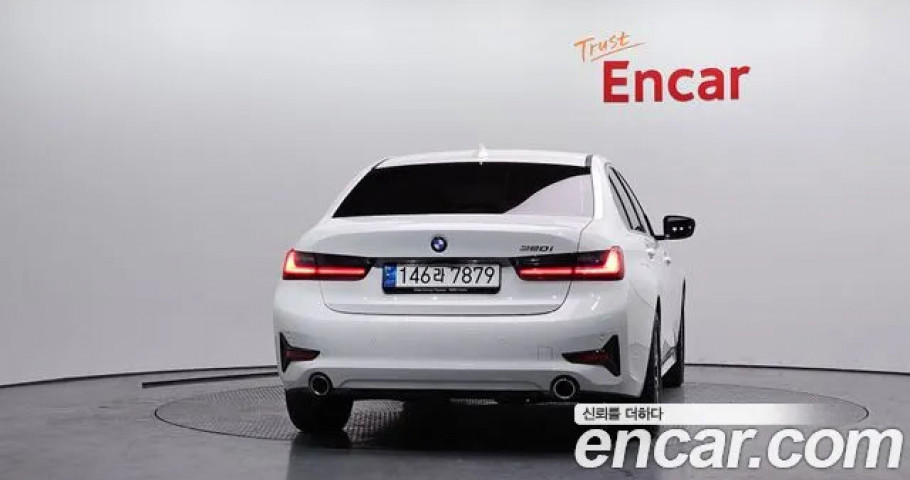 Bmw 3-Series 