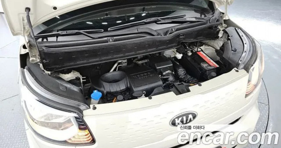 Kia Ray 