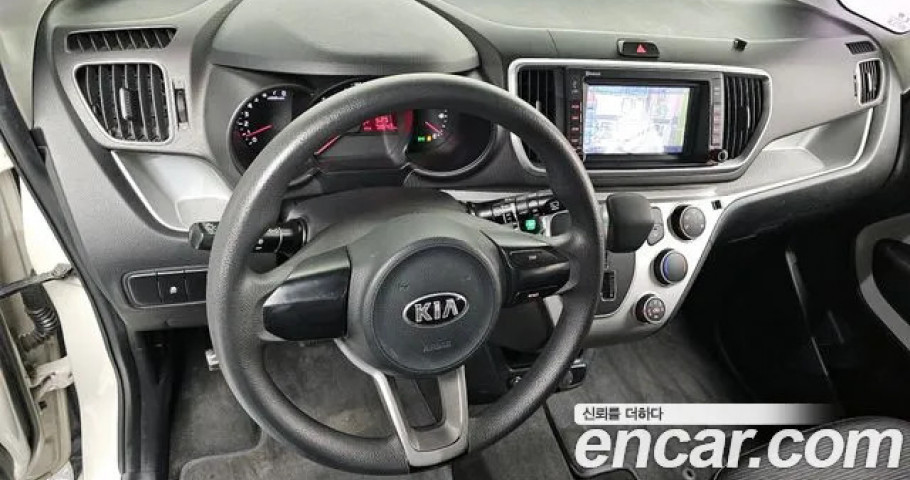 Kia Ray 