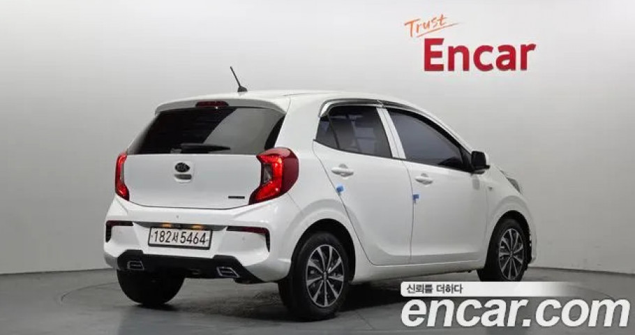 Kia Morning (Picanto) 