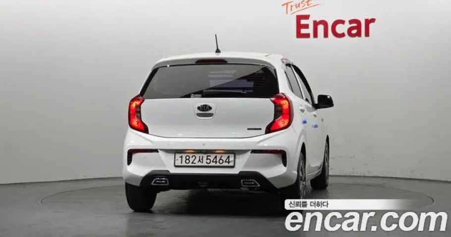Kia Morning (Picanto) 
