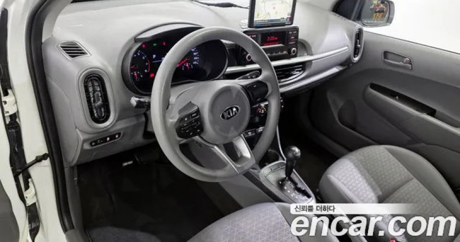 Kia Morning (Picanto) 