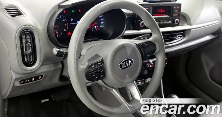 Kia Morning (Picanto) 