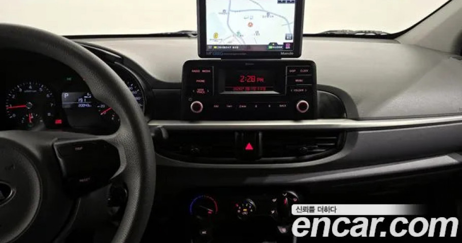 Kia Morning (Picanto) 