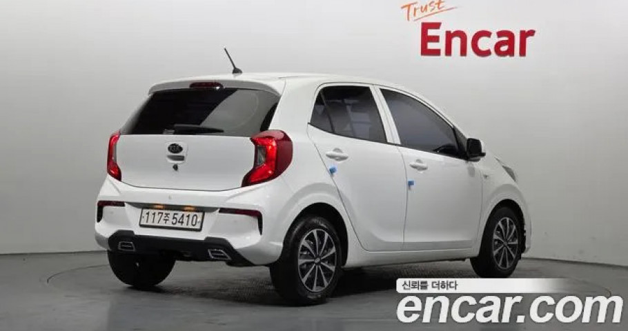 Kia Morning (Picanto) 