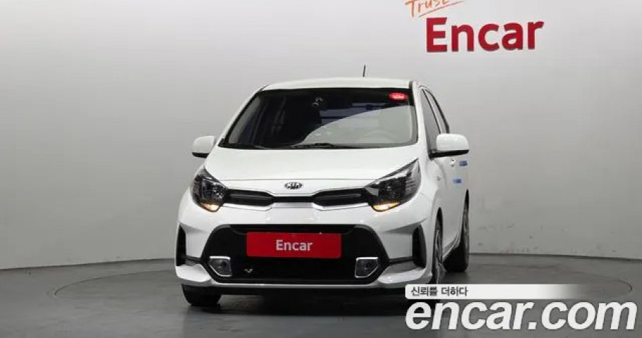 Kia Morning (Picanto) 