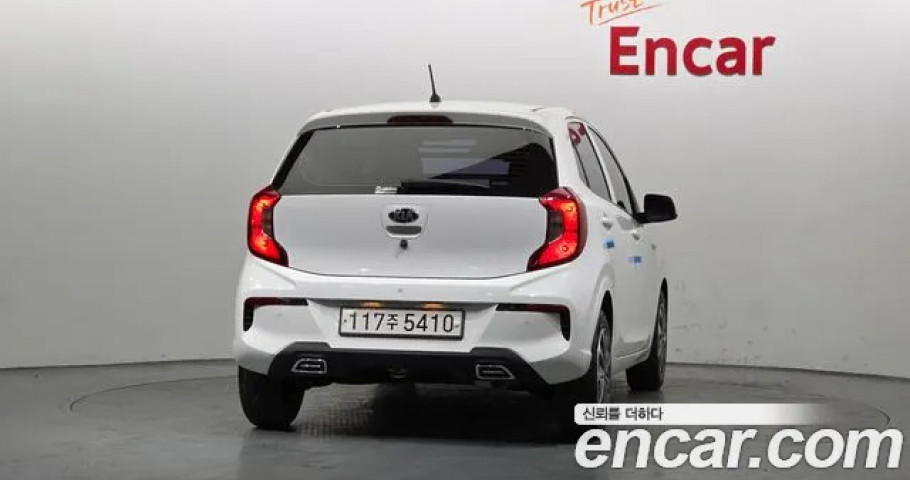 Kia Morning (Picanto) 