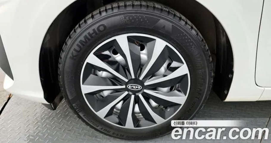 Kia Morning (Picanto) 