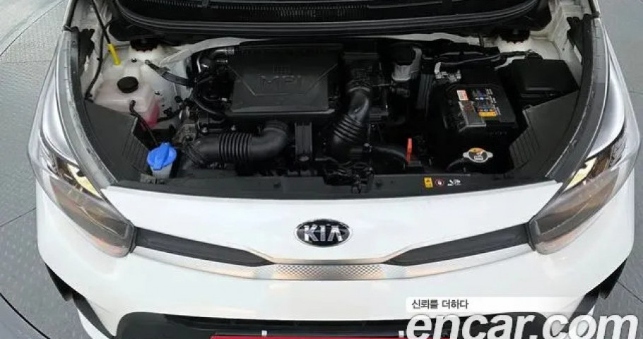 Kia Morning (Picanto) 