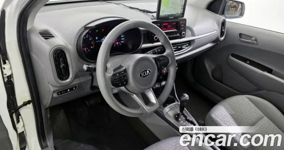 Kia Morning (Picanto) 