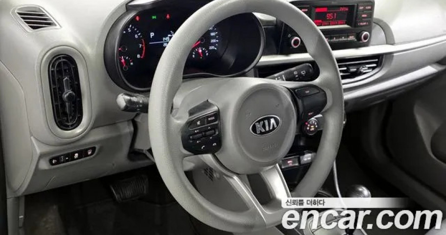 Kia Morning (Picanto) 