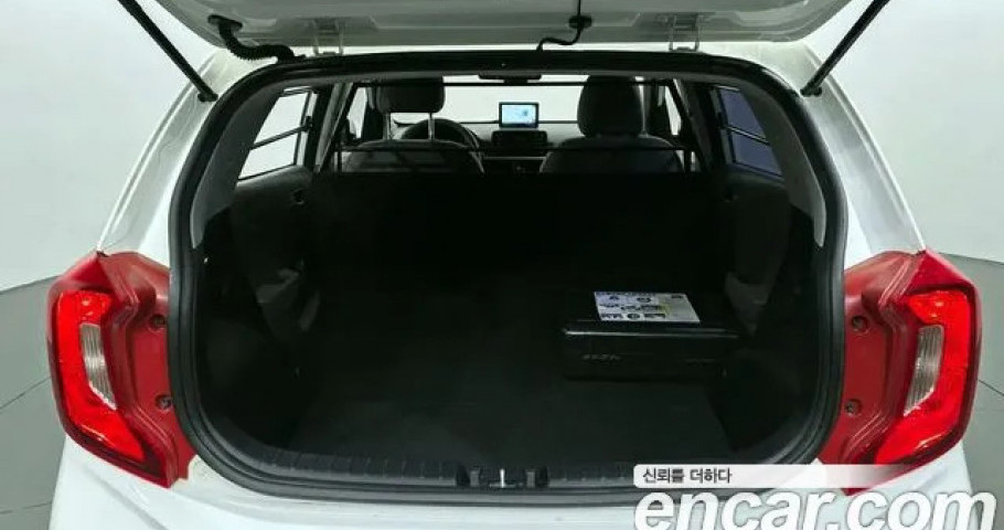 Kia Morning (Picanto) 