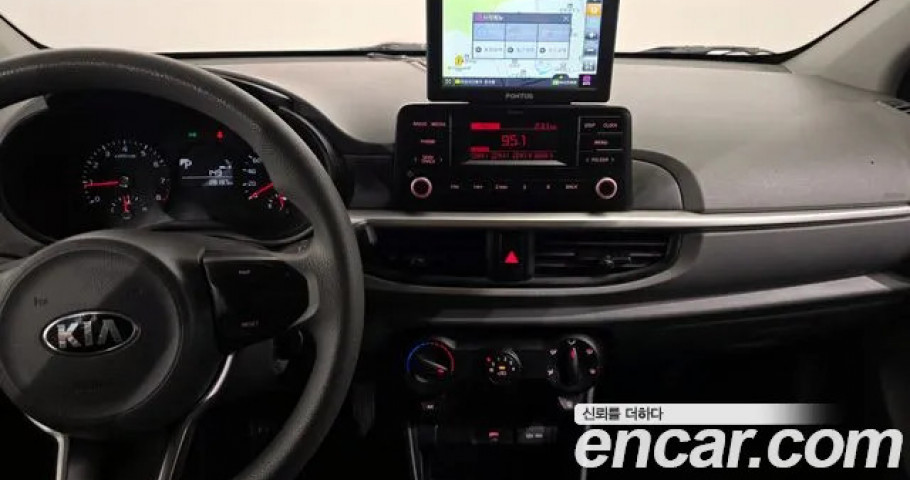 Kia Morning (Picanto) 