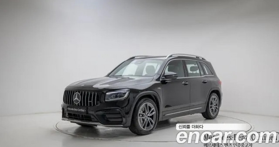 Mercedes-Benz Glb-Class 