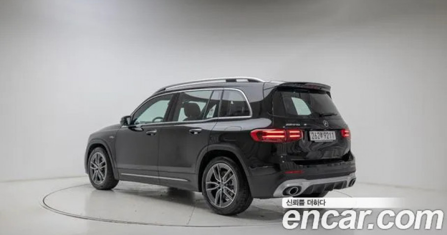 Mercedes-Benz Glb-Class 