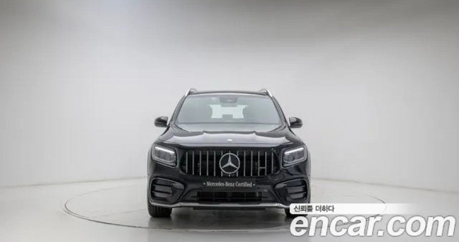 Mercedes-Benz Glb-Class 