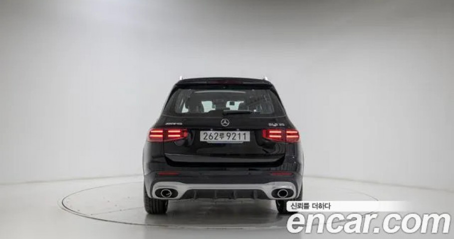 Mercedes-Benz Glb-Class 