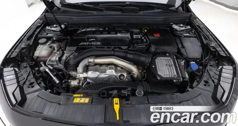 Mercedes-Benz Glb-Class 