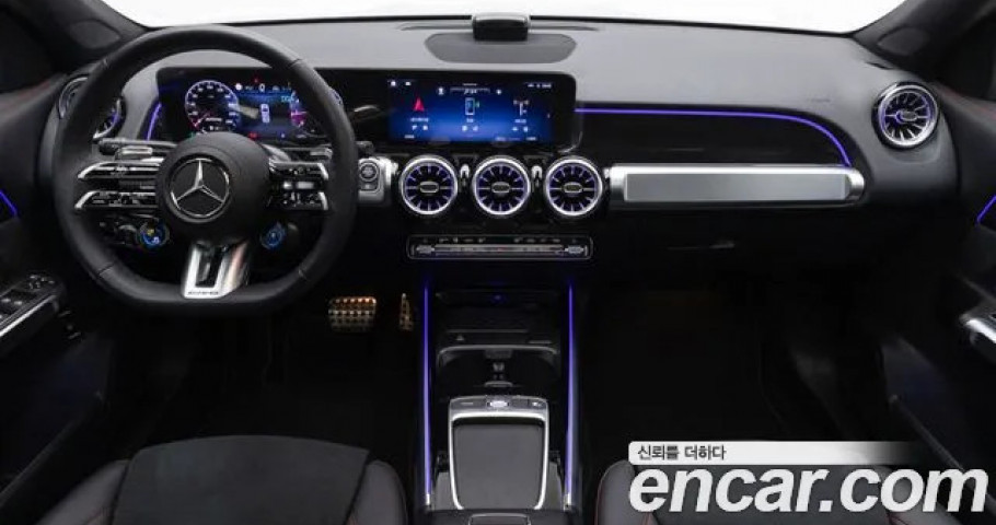 Mercedes-Benz Glb-Class 