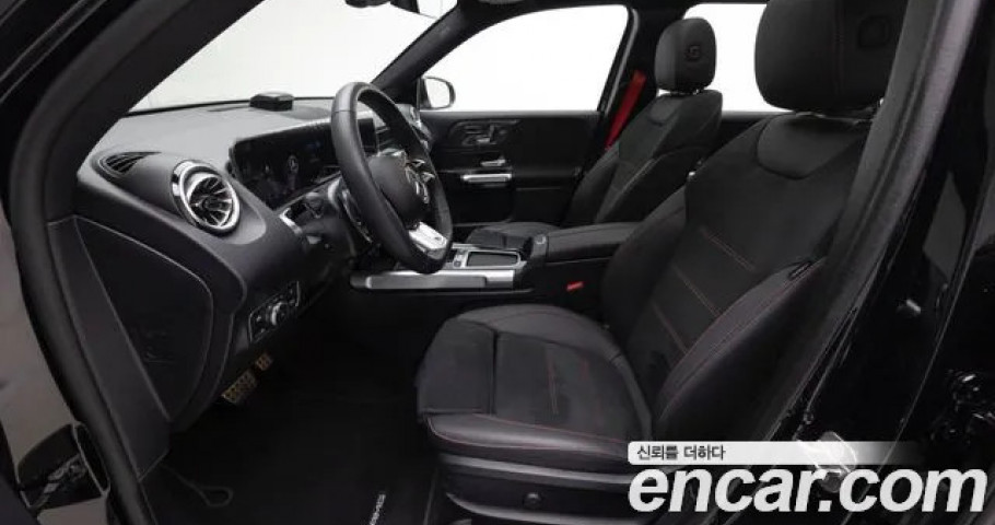 Mercedes-Benz Glb-Class 
