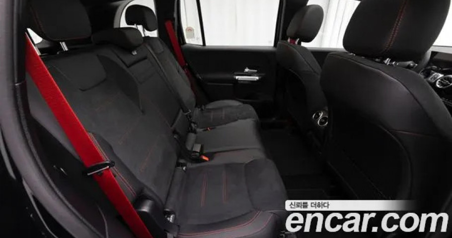 Mercedes-Benz Glb-Class 