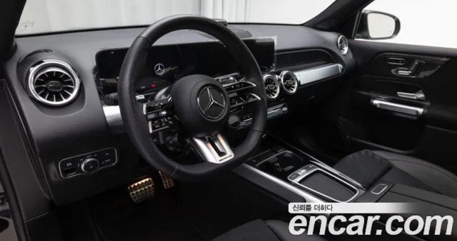 Mercedes-Benz Glb-Class 
