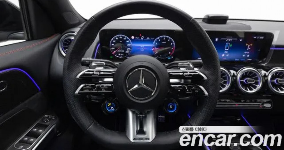 Mercedes-Benz Glb-Class 