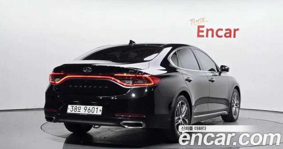 Hyundai Grandeur 